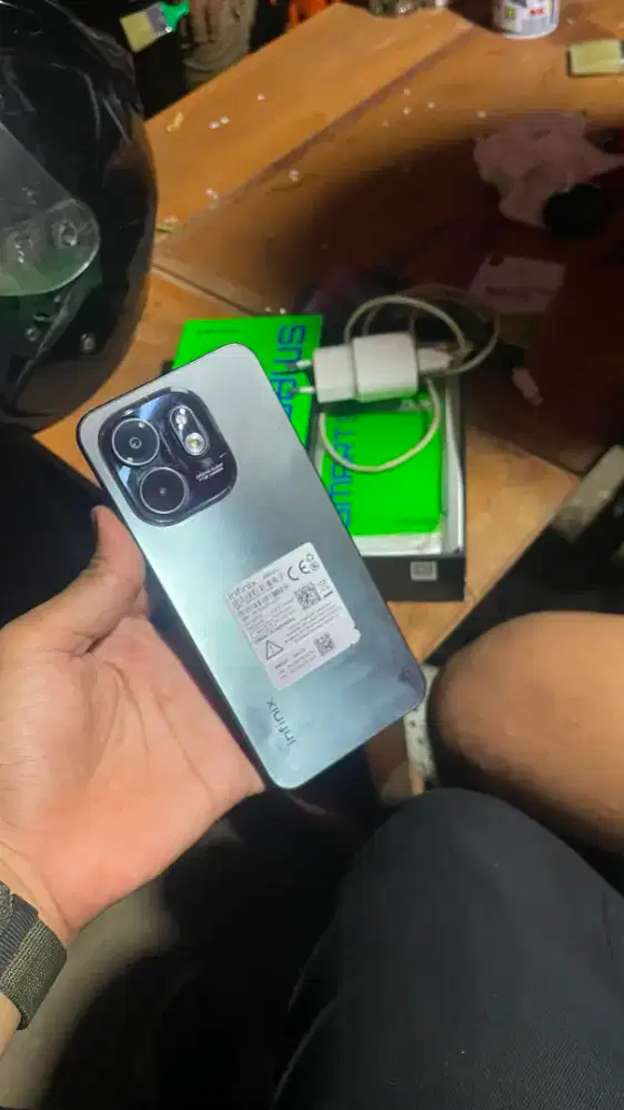 Infinix smart 9 hd