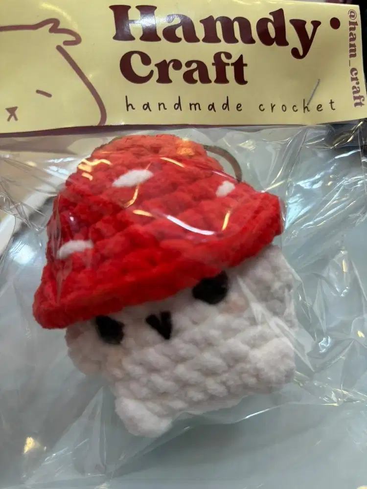 Jual Hamdy Craft Rajut