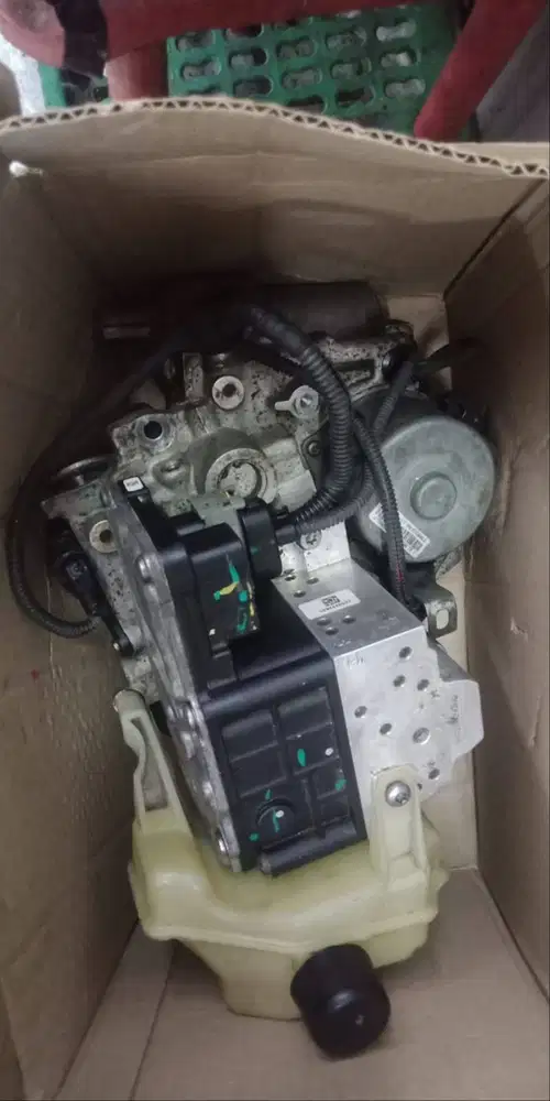 dijual murah dan cepat AGS ignis copotan