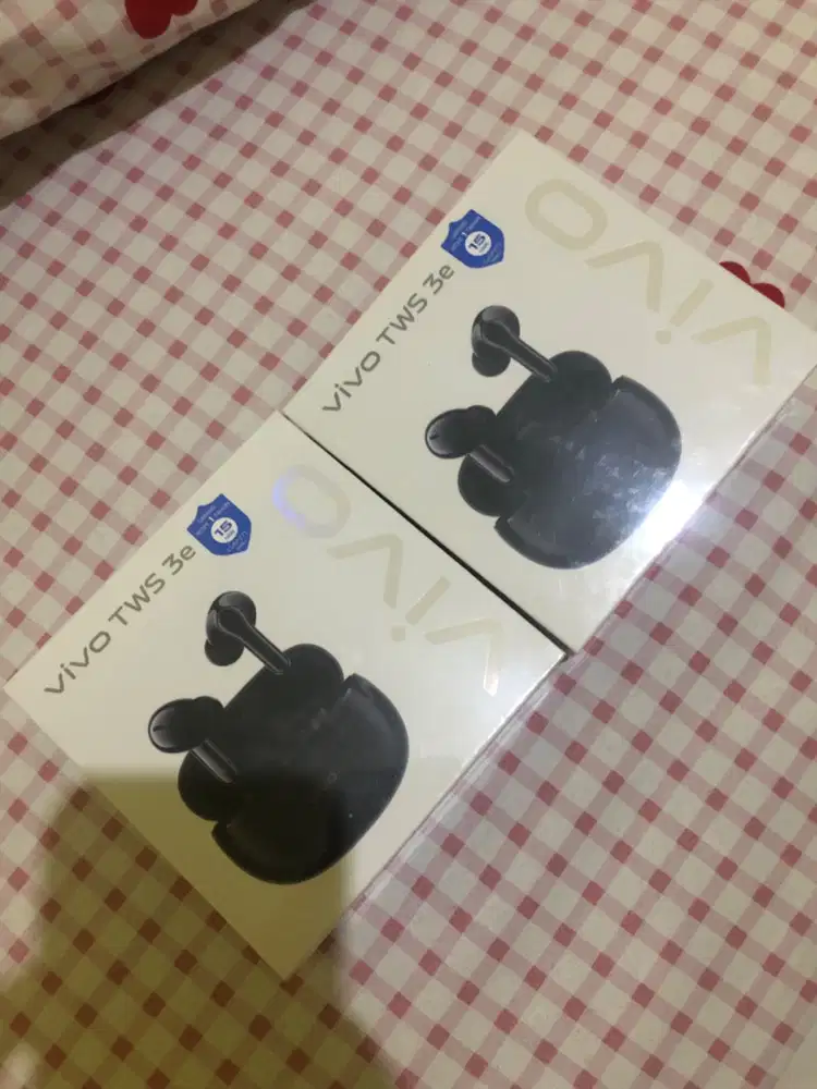 Original VIVO TWS 3e (brand new in box)