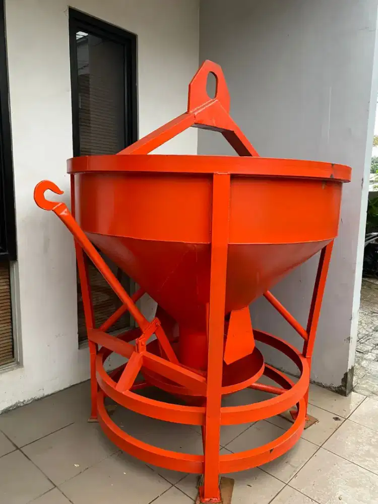 Bucket Cor 1000 liter