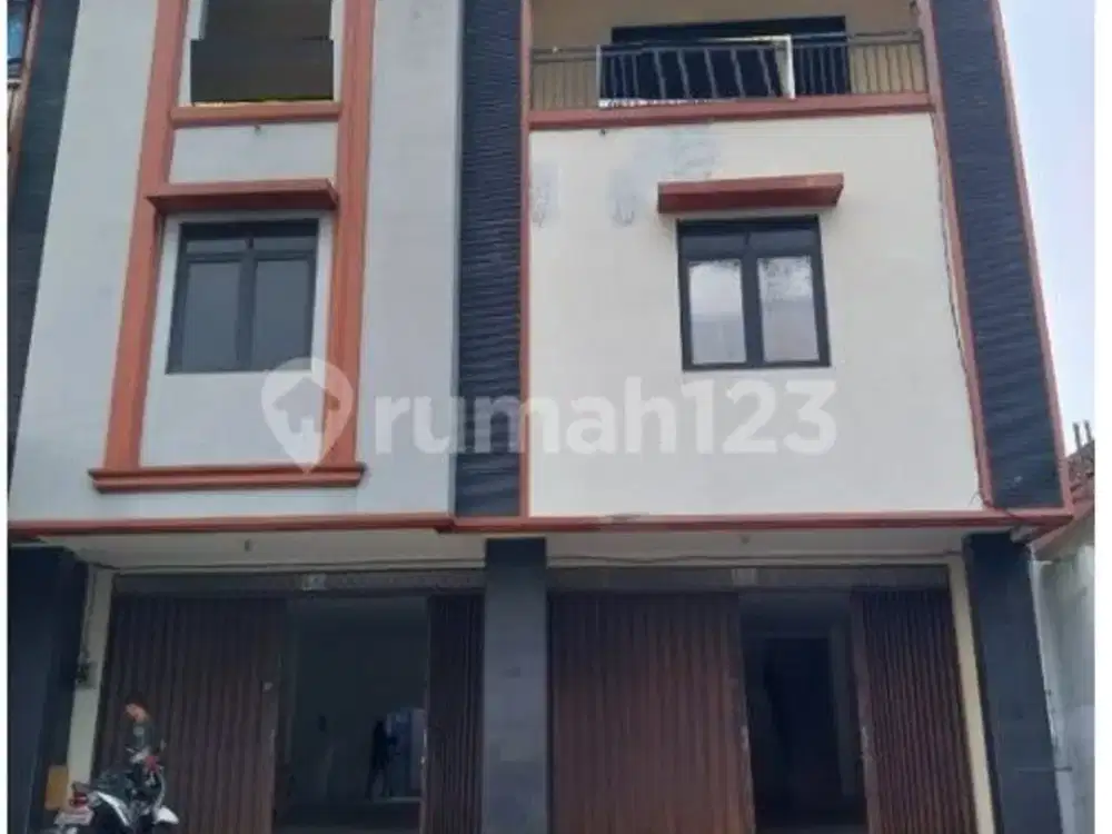 Ruko Pinggir Jalan Raya di Depok, Strategis Dan Harga Terjangkau