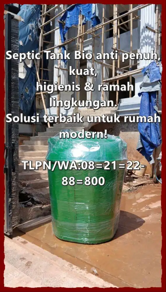 spitang, Sepiteng Biofilter, Biotank, Biofil, Biotech,