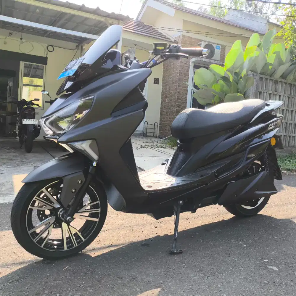 Polytron Fox R 2025 Mulus - Sewa Baterai Lancar Tinggal Pakai