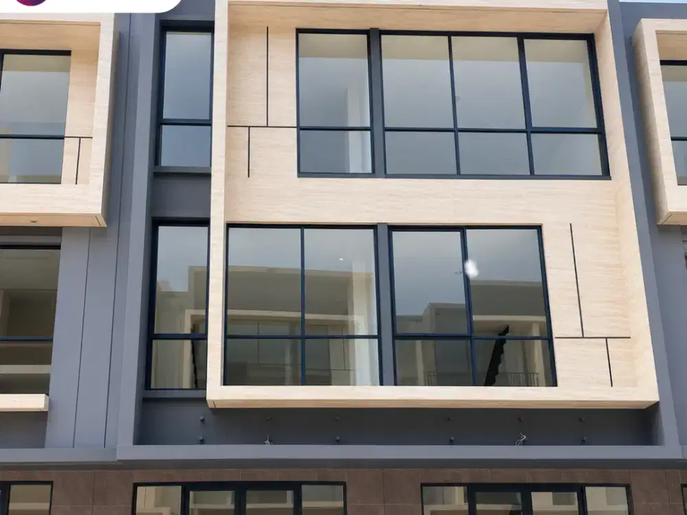Disewa ruko Northridge Ultimate BSD city di Tangerang Selatan