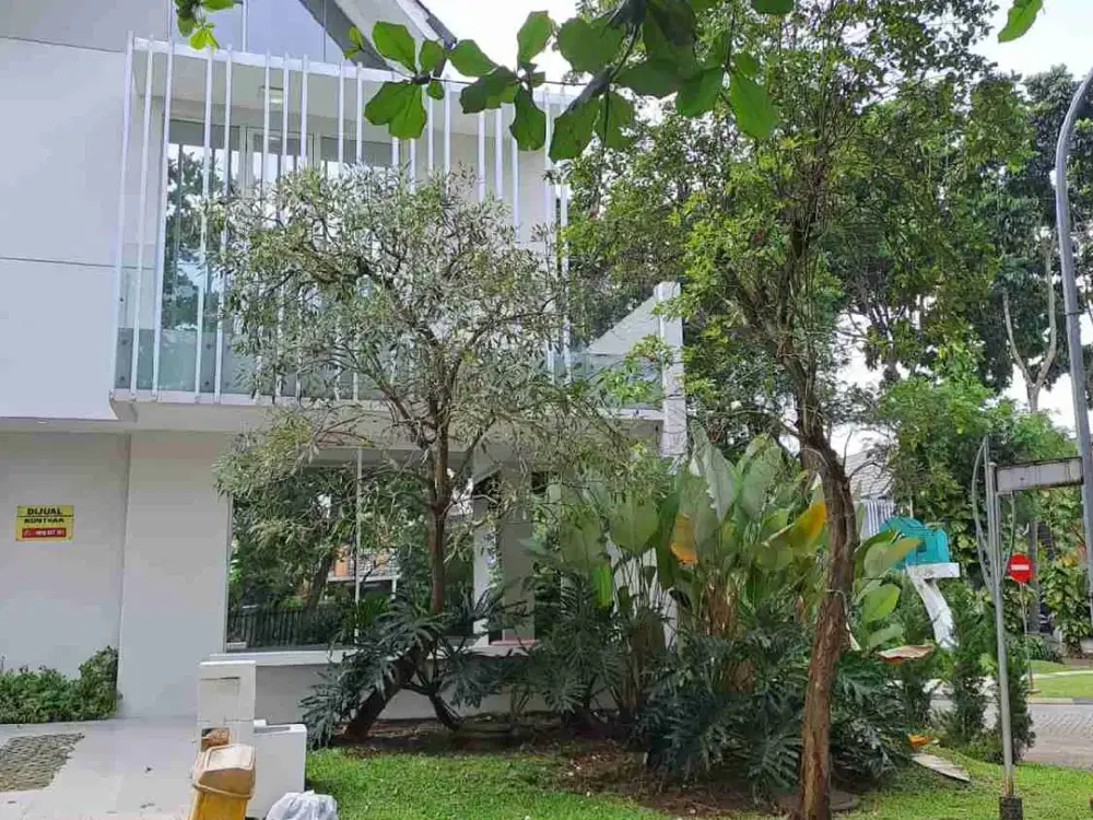 rumah disewakan siap huni