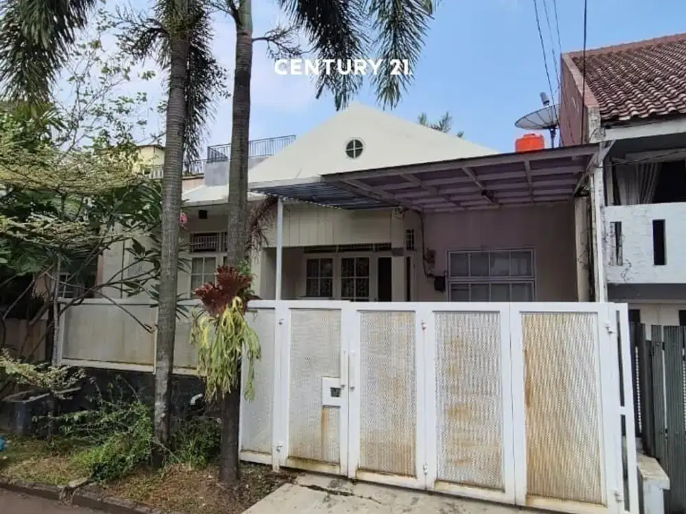 Disewakan Rumah Dekat Bxc Mall Di Sektor 9 Bintaro PU 18357