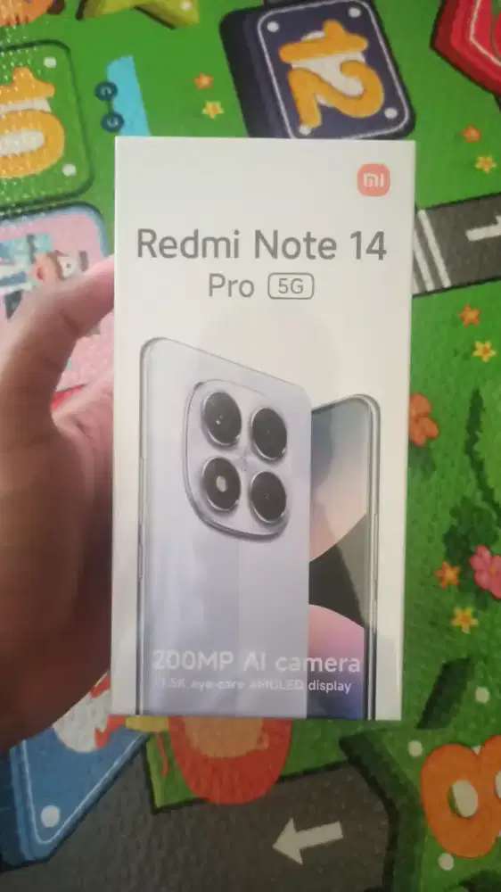 Xiaomi redmi note 14 pro 5g 8/256