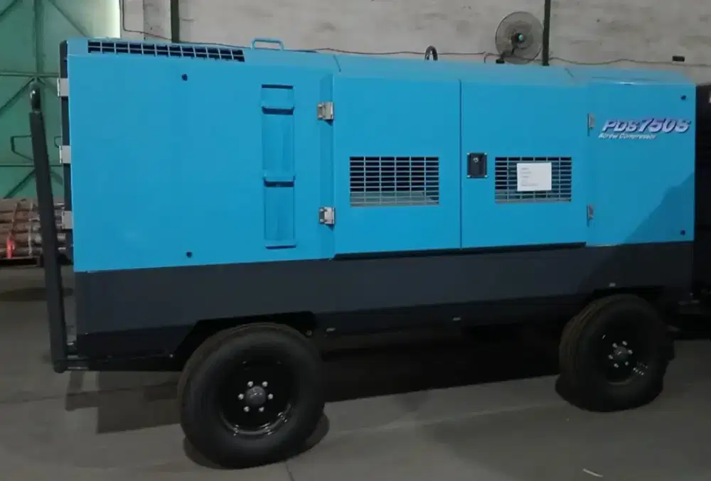 Air Compressor Airman PDS 400