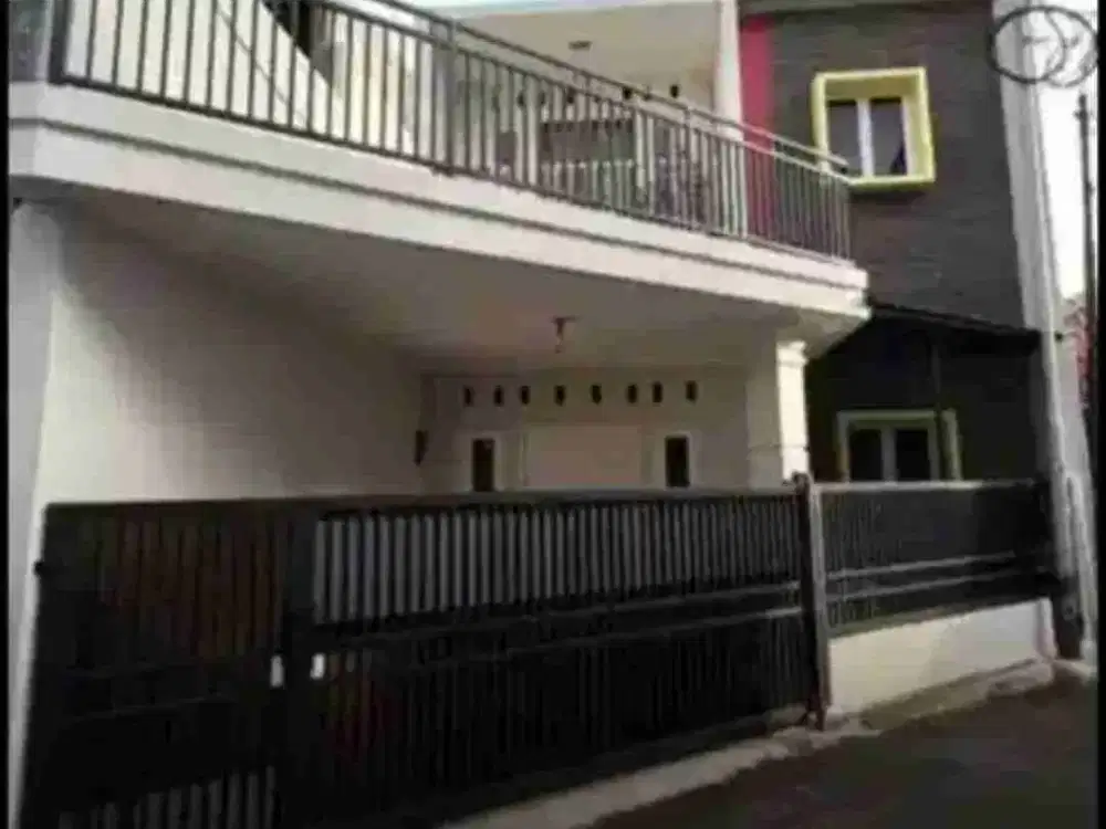 JUAL CEPAT!! RUMAH MEWAH DI PONDOK BAMBU