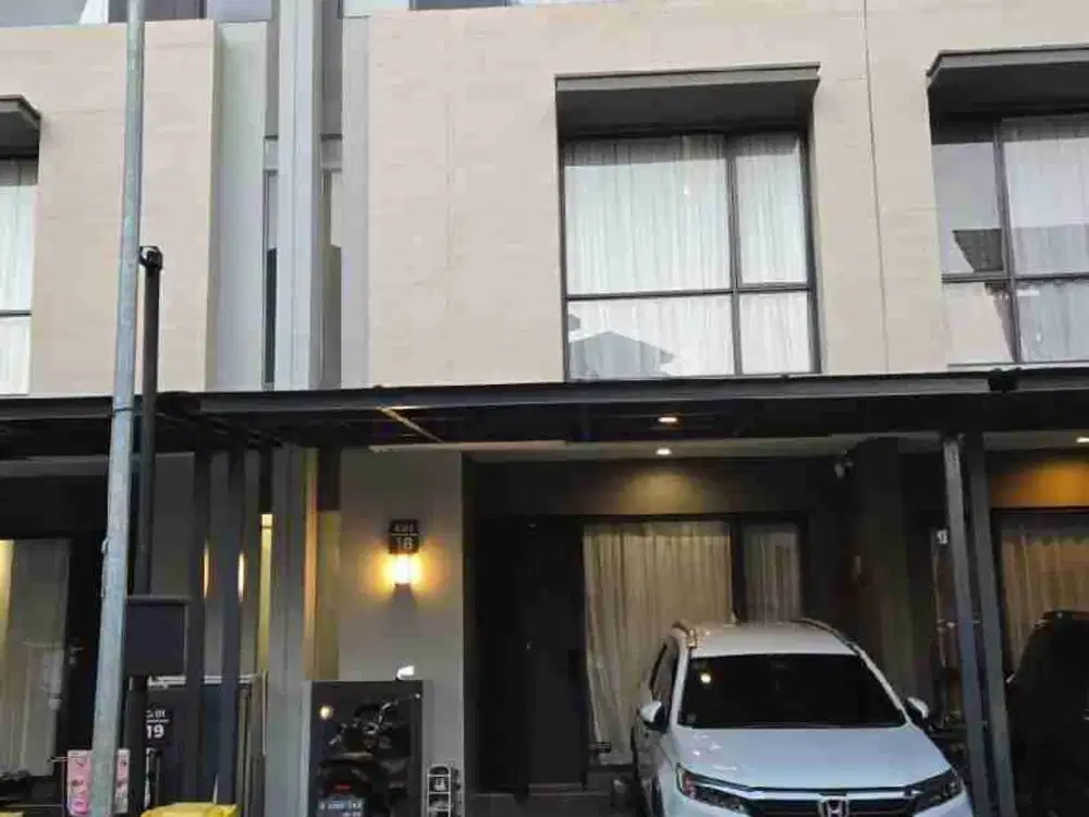 [FOR SALE] RUMAH LAVIA LIVING CITRA 8 JAKARTA BARAT