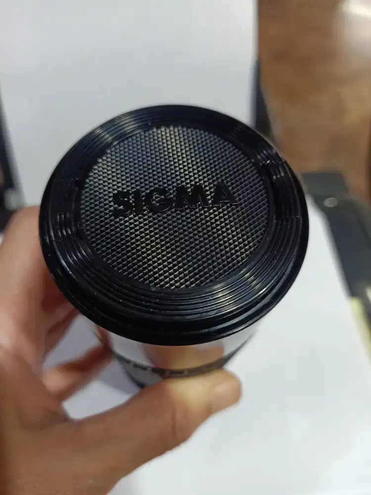 Sigma 100-200mm
