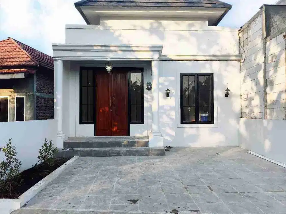 griya Tlogomulyo luas tanah 164m