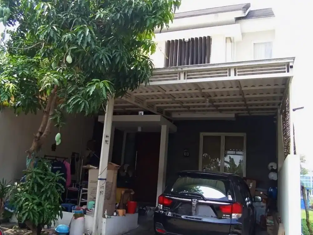 Rumah Green Hill Citraland Utara