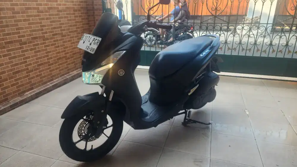 Yamaha Lexi 125 cc 2019