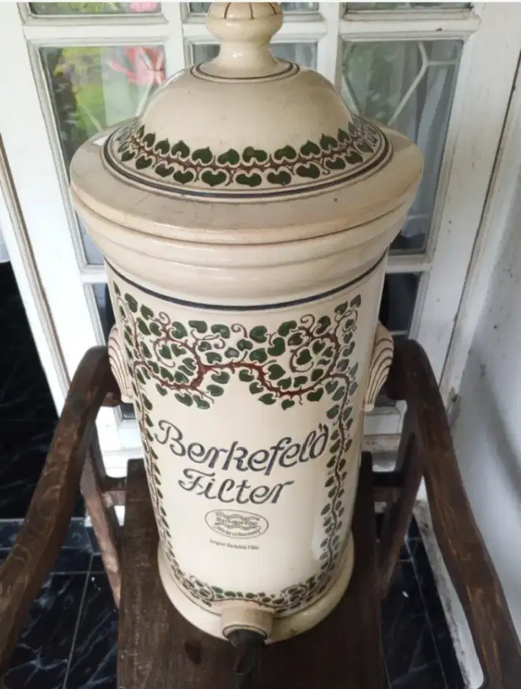 Berkefeld filter Made in Germany