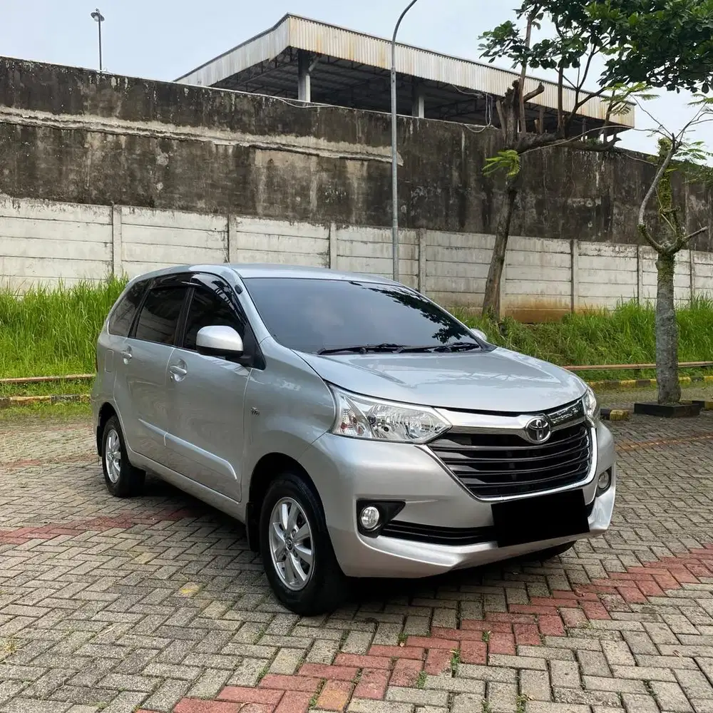 2018 Toyota Avanza G 1.3 AT