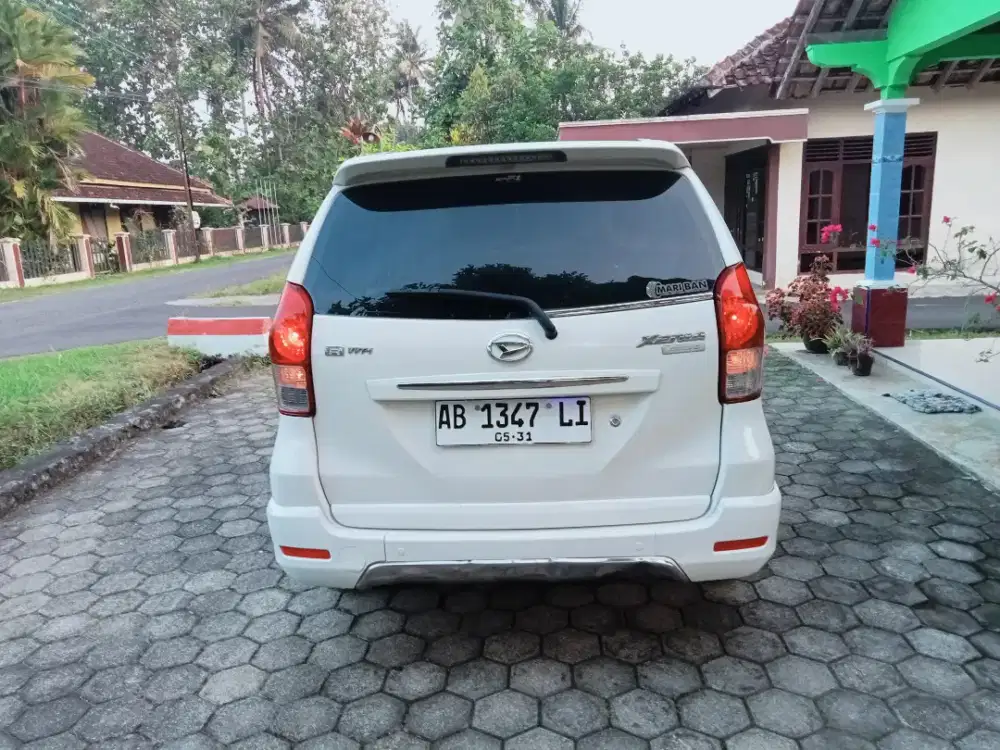 All new Xenia R Attivo (tipe tertinggi)
