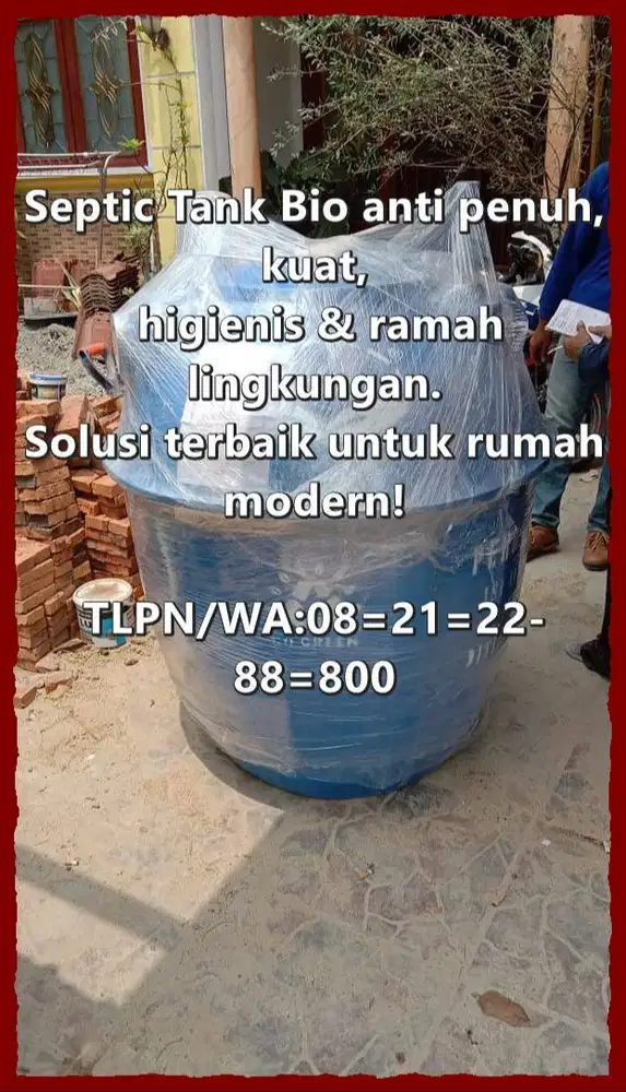 Septicktank, Biofil, Biotank, Biofilter, Biotech, Septictank,