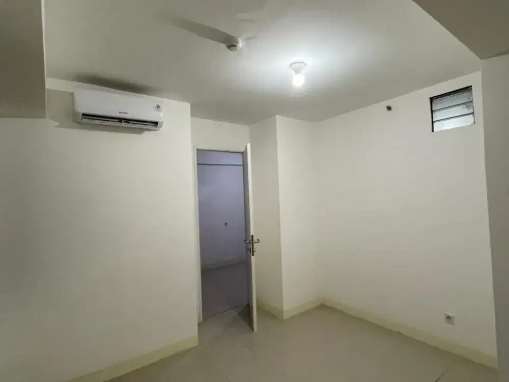 2br kosongan samping mall apartemen bassura city, jakarta ,jatinegara