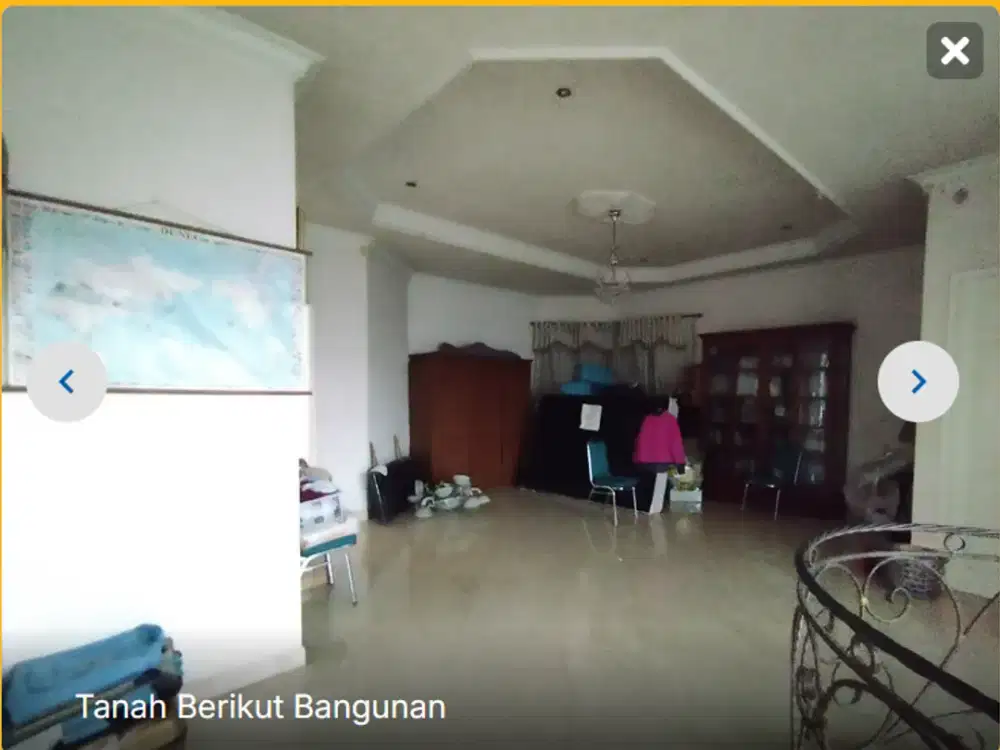 Rumah Dijual di Buaran Regency Duren Sawit Jakarta Timur