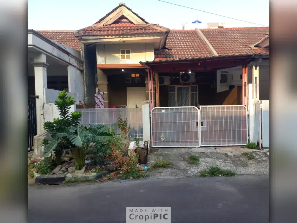 Dijual Rumah Siap Huni di Duta Harapan Bekasi Utara – SHM, 3 KT, Bebas Banjir