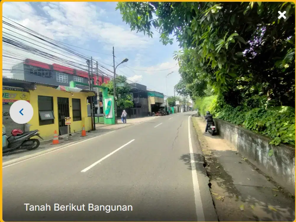 Dijual Rumah Cluster Galery Resident di Lenteng Agung Jakarta Selatan