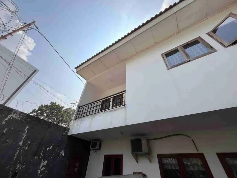 Rumah Strategis Di Lebak Bulus 2 Cilandak Lebak Bulus