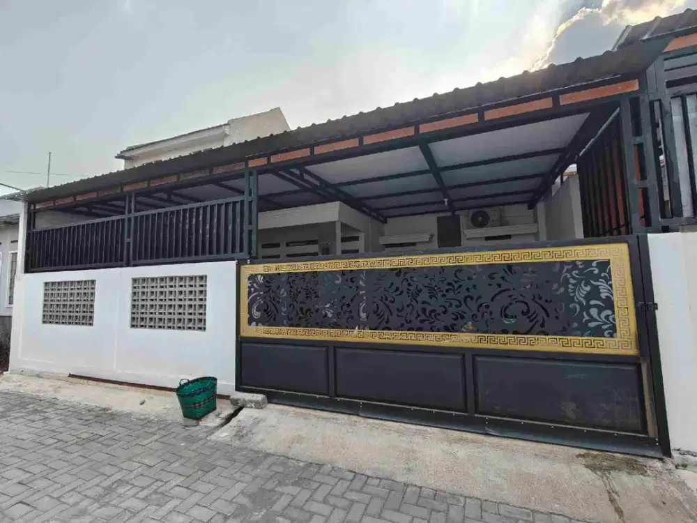 Rumah Bagus Nyaman Asri Di Siwal Gentan