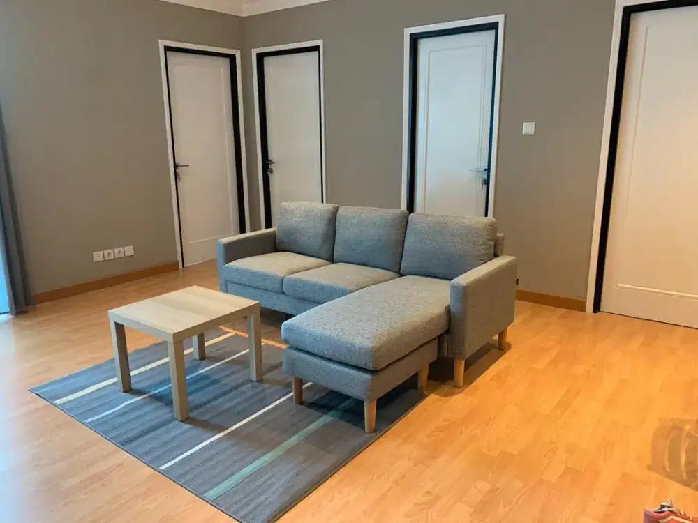Essence Darmawangsa Disewakan/ For Lease ( 2 kamar )