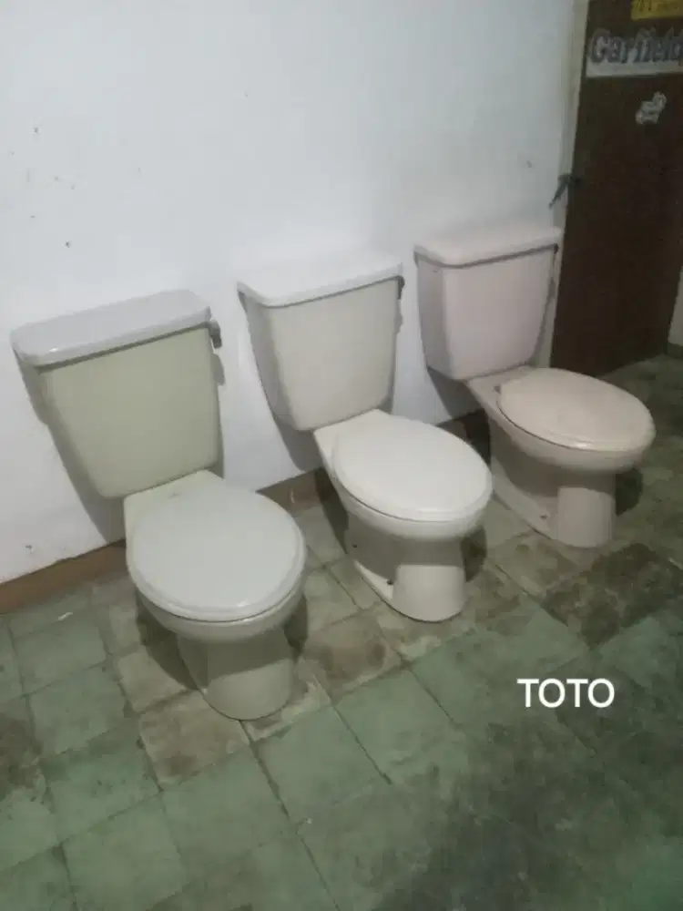 Murah Closet Toilet TOTO