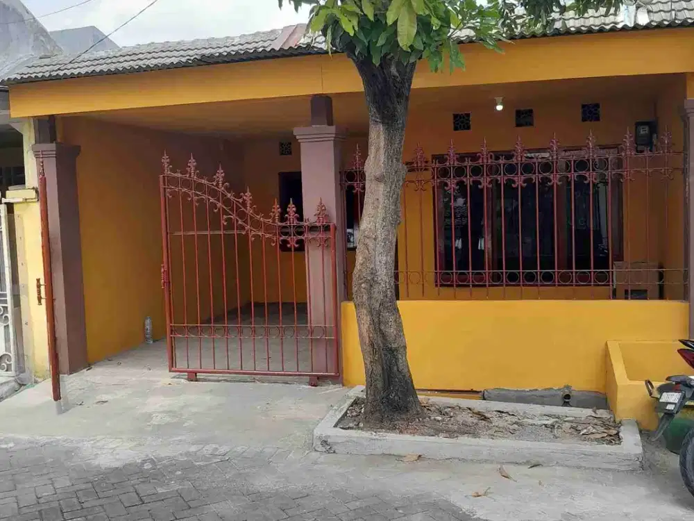 rumah ready , siap pake , wage sidoarjo