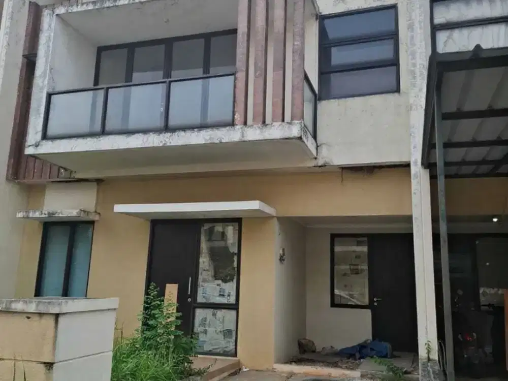DIJUAL super murah Rumah 2 lantai  Laverde Serpong Park