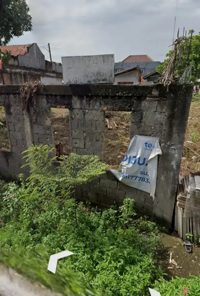 Tanah SHM Cibinong | Bisa Kavling | Bisa borong 649m²