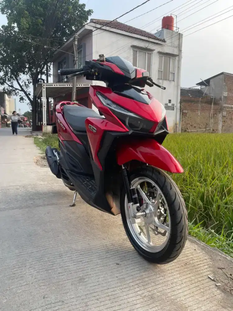 Vario 150 LED old