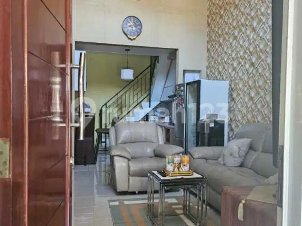 Full Furnish Rumah di Permata Bintaro Sektor 9