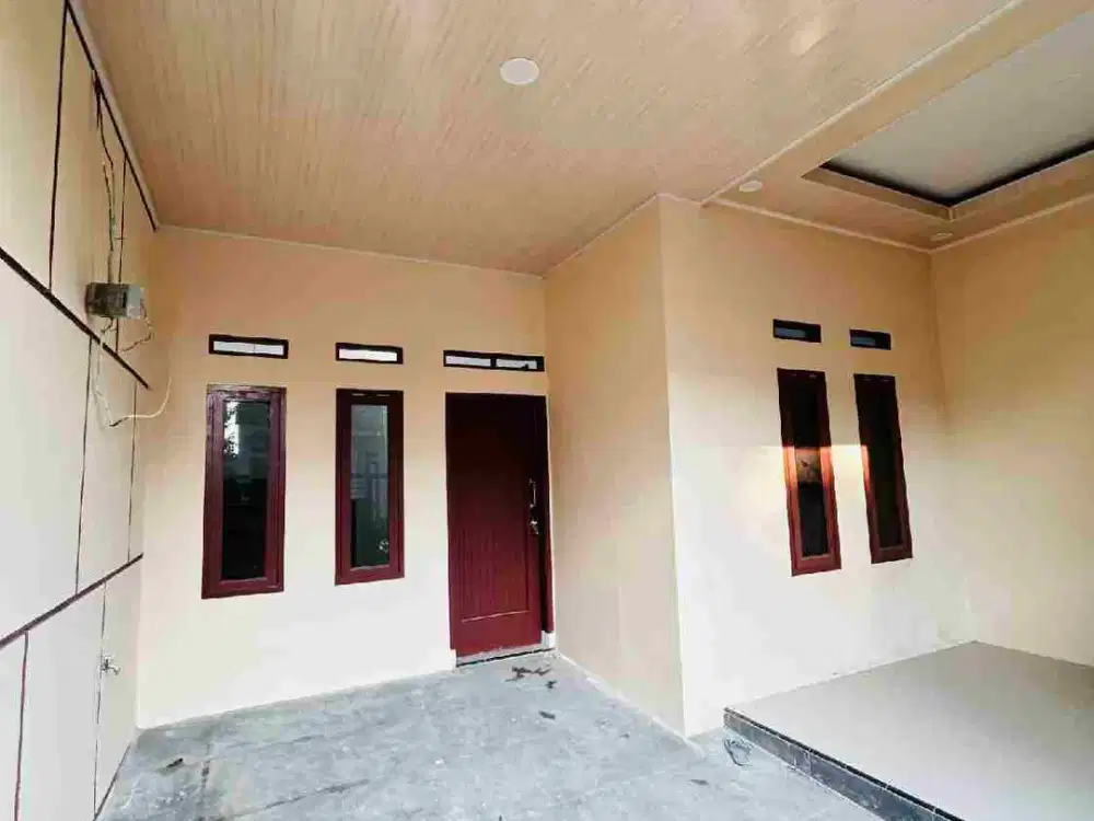 Dijual Rumah Full Renov Siap Huni di Perum Graha Citalang Permai Purwakarta