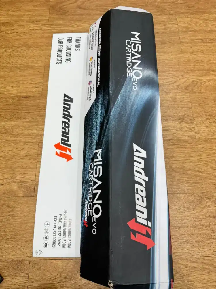 Fork lit versys 1000 made italy