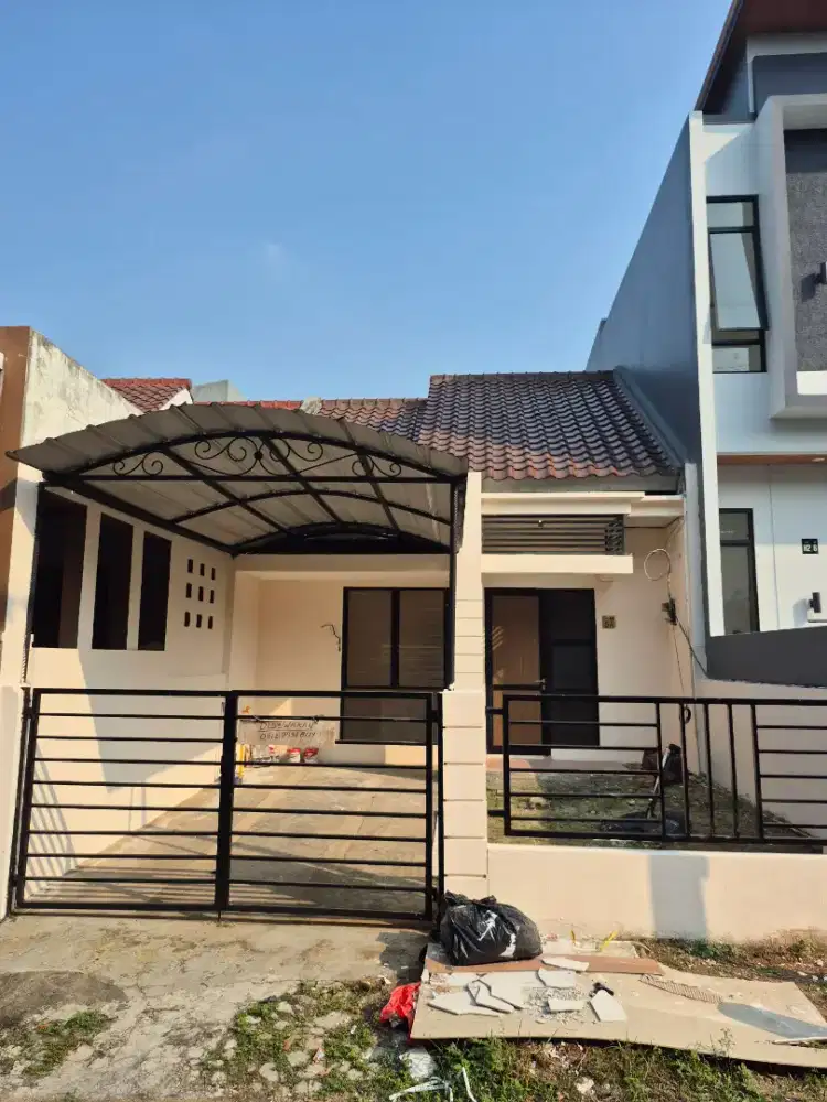 Disewakan rumah Metland Puri