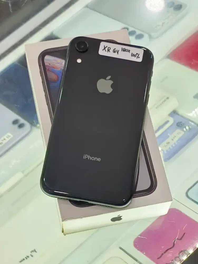 Iphone XR 64gb IBOX