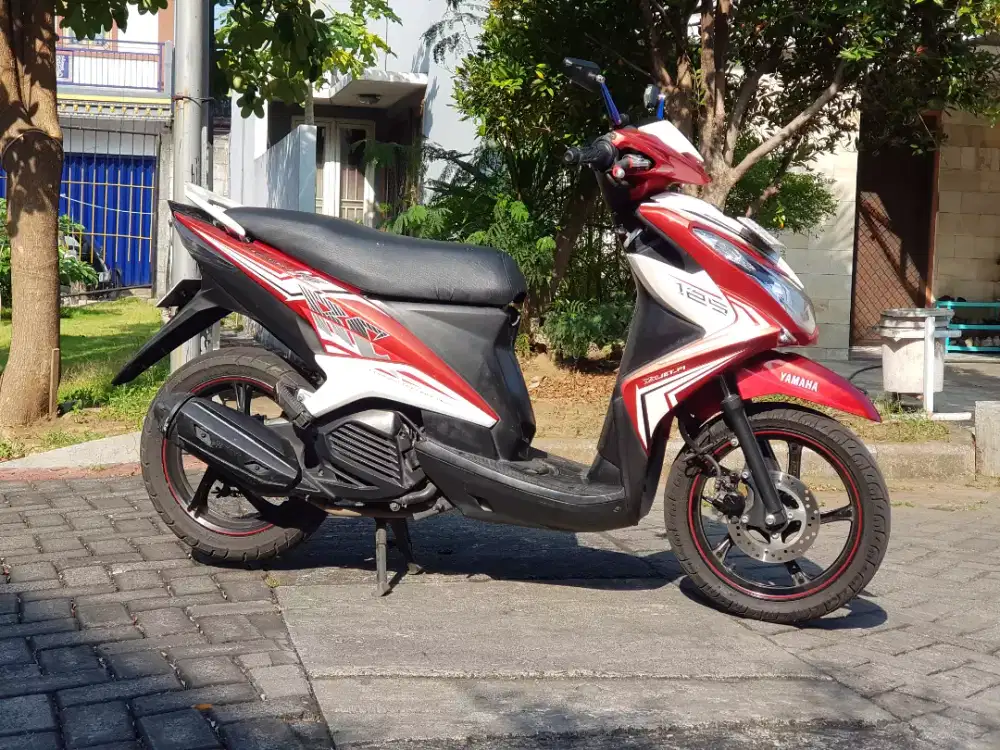 Yamaha Xeon RC 2014 Plat L