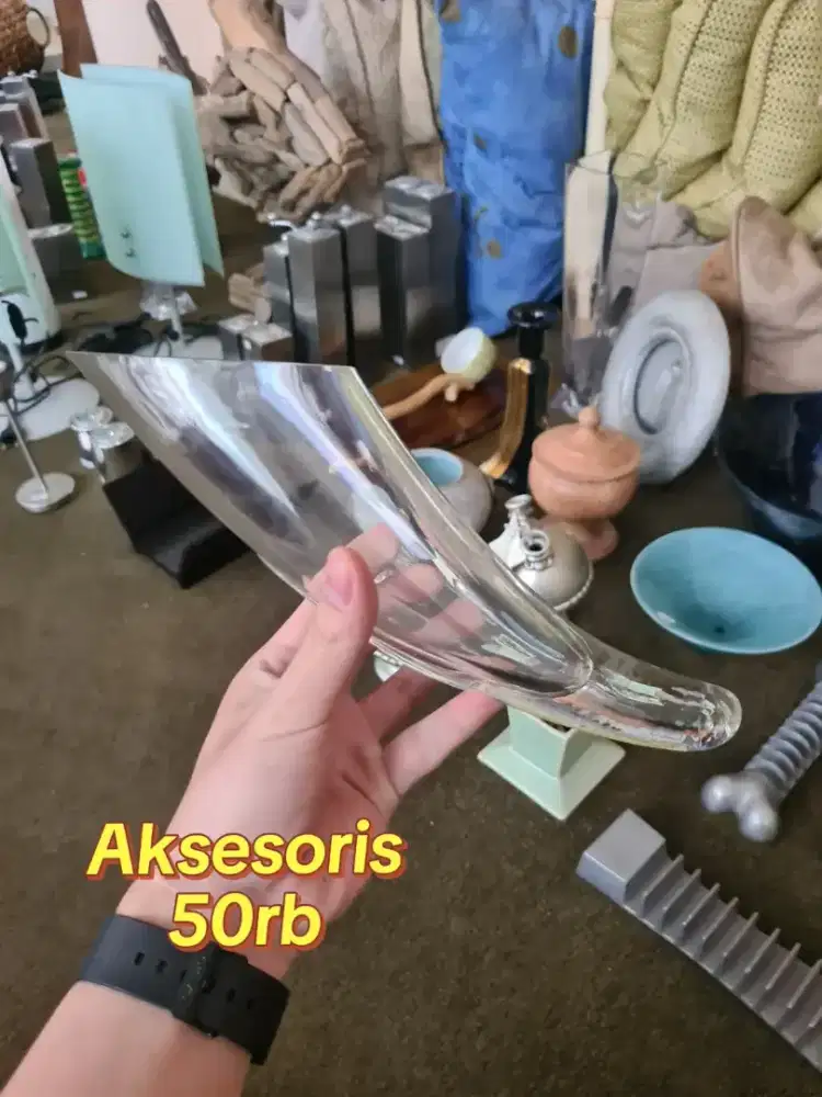Aksesoris dekoratif