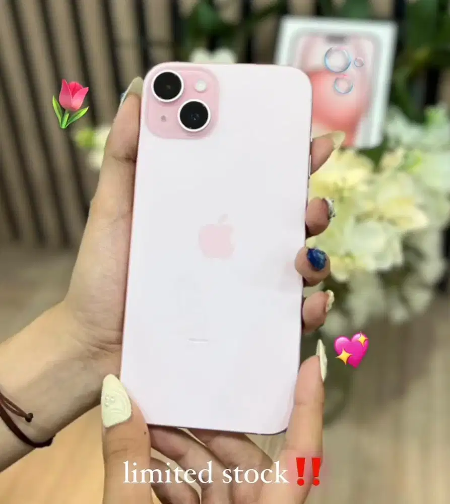 Iphone 15 Murmer.