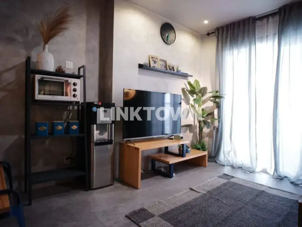 Disewakan Apartemen Praxis Pusat Kota Surabaya