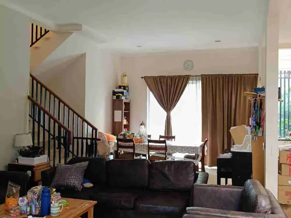 di jual rumah kebayoran bintaro