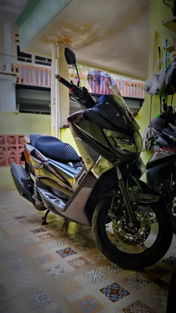 Nmax Old 2018 Nego Halus Gan