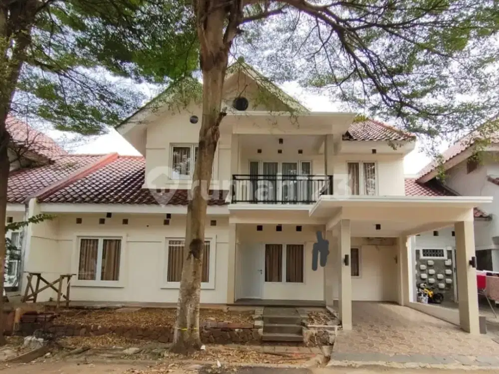 Rumah Siap Huni Dalam Cluster Di Sektor 9