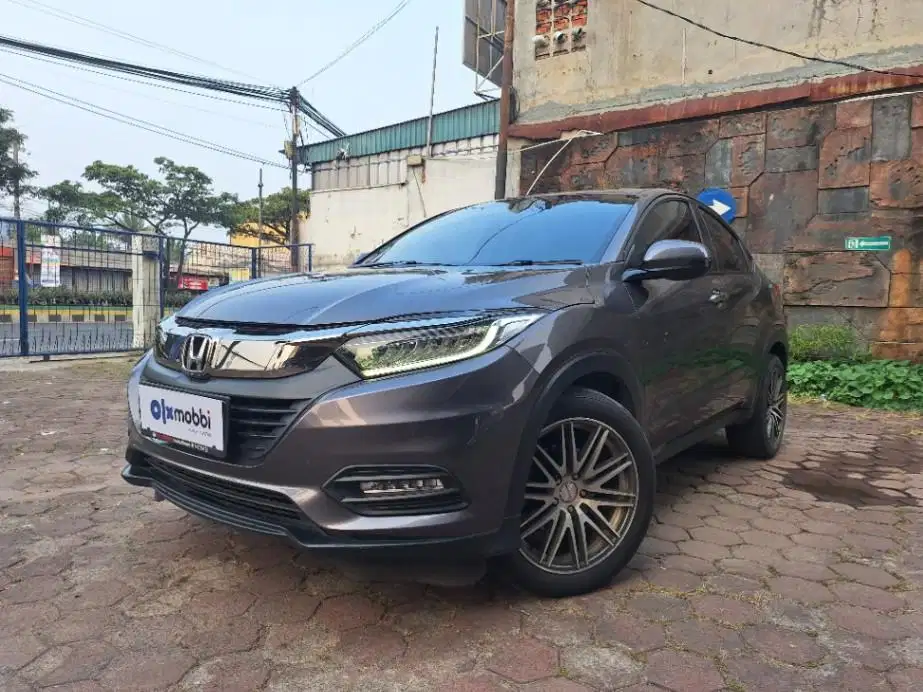 KM Rendah - Honda HRV 1.5 E Bensin-AT 2019