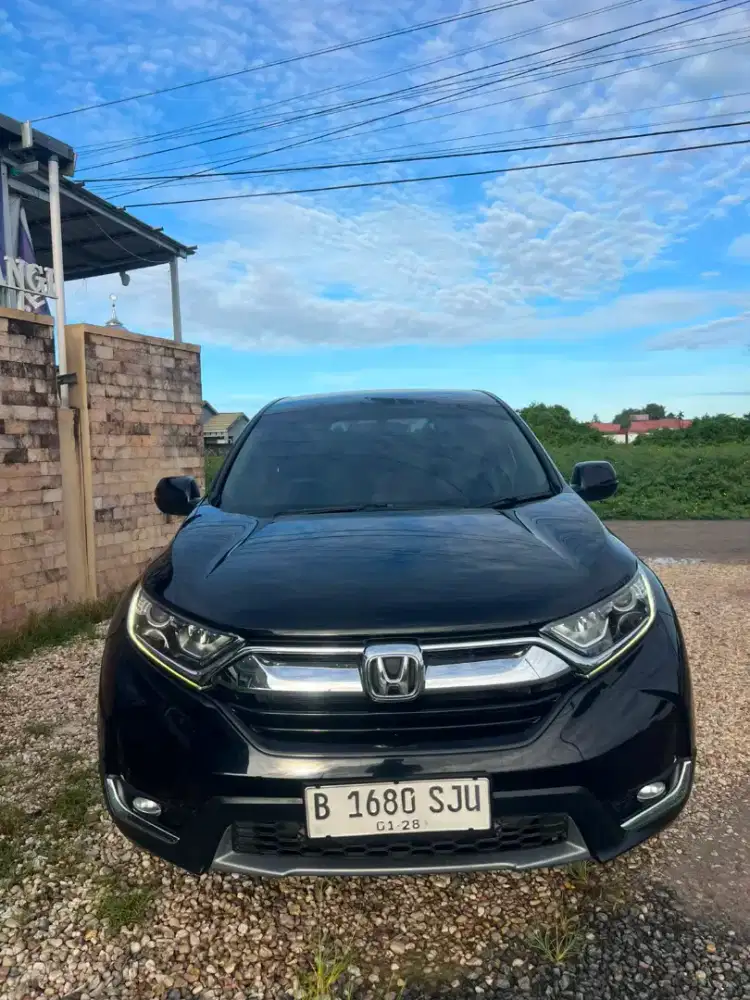 Maharkan Honda CR-V 2.0