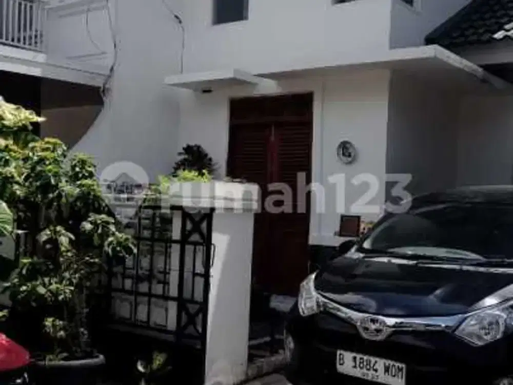 Rumah Siap Huni di Permata Sektor 9 Bintaro Jaya